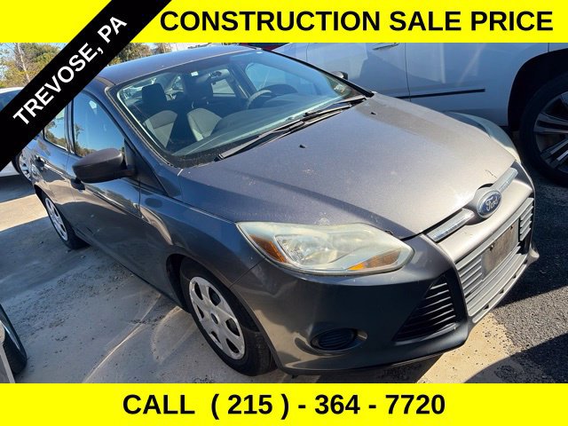 Used 2014 Ford Focus S FWD image 3