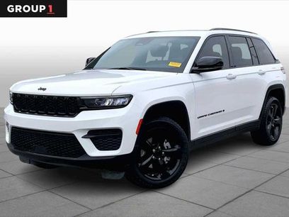 Certified 2023 Jeep Grand Cherokee Altitude