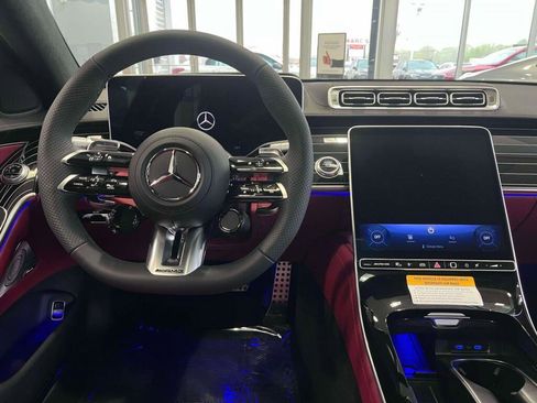 New 2026 Mercedes-Benz S 63 AMG S image 2