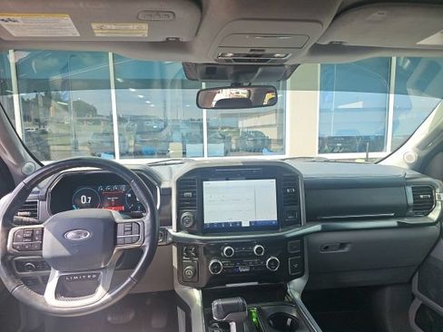 Certified 2021 Ford F150 Limited RWD image 14