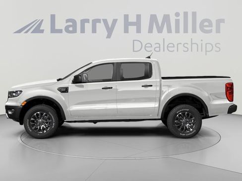 Certified 2019 Ford Ranger XLT w/ Equipment Group 301A Mid RWD image 3