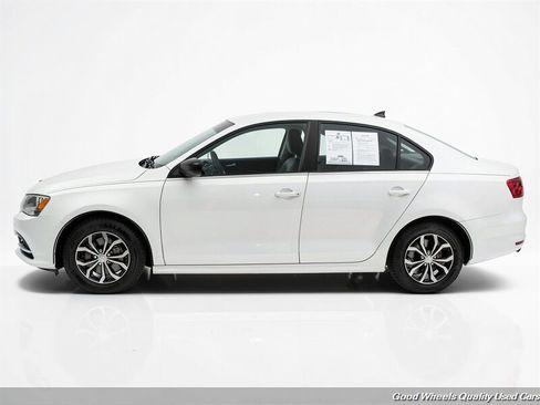 Used 2016 Volkswagen Jetta S FWD image 8