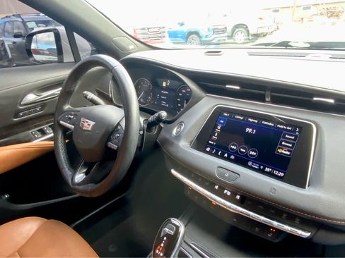 Used 2021 Cadillac XT4 Premium Luxury w/ Enhanced Visibility Package image 42