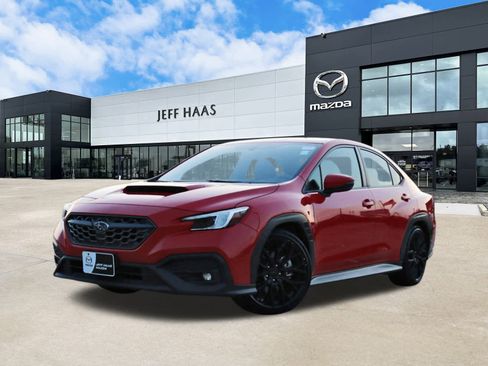 Used 2022 Subaru WRX Limited image 1