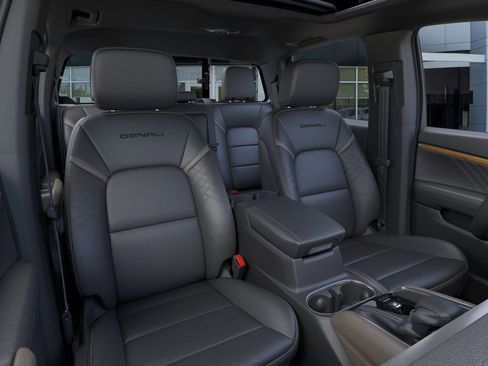 New 2026 GMC Canyon Denali AWD/4WD image 16