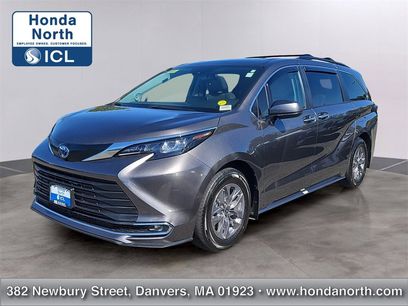 Used 2024 Toyota Sienna XLE