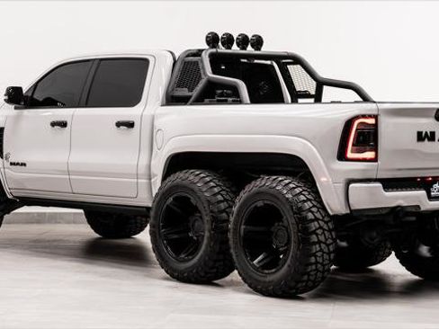 Used 2023 RAM 1500 TRX w/ TRX Level 2 Equipment Group AWD/4WD image 10