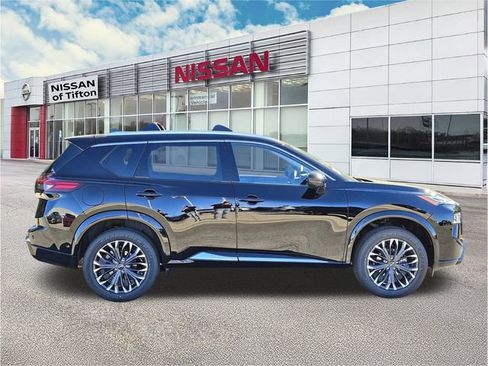 New 2026 Nissan Rogue Platinum w/ Platinum Premium Package AWD/4WD image 3