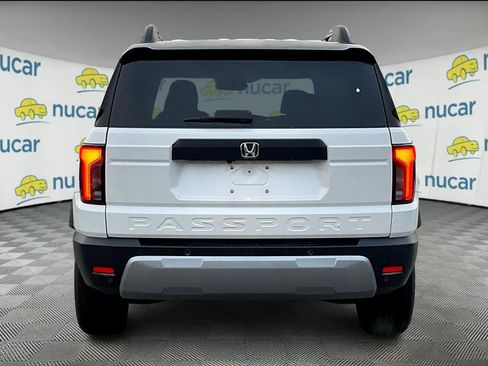 New 2026 Honda Passport RTL image 6