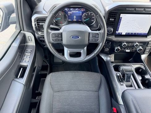 Used 2023 Ford F150 XLT w/ Equipment Group 302A High AWD/4WD image 22