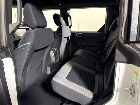 New 2026 Ford Bronco Big Bend AWD/4WD image 15