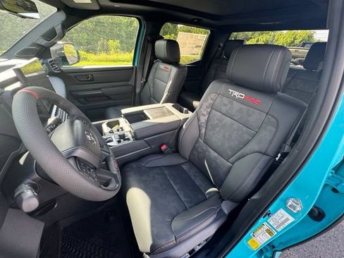 New 2026 Toyota Tundra TRD Pro AWD/4WD image 13