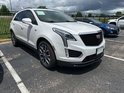 Used 2025 Cadillac XT5 Sportv w/ Technology Package