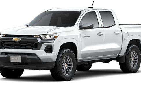 New 2026 Chevrolet Colorado LT image 2