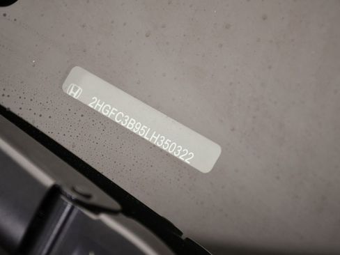 Used 2020 Honda Civic Touring image 48