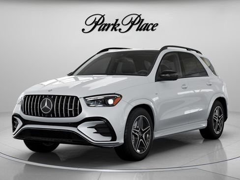 New 2025 Mercedes-Benz GLE 53 AMG AMG GLE 53 image 38