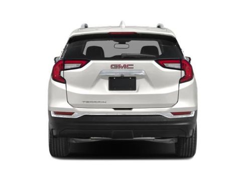 Used 2023 GMC Terrain SLT w/ Elevation Edition FWD image 5
