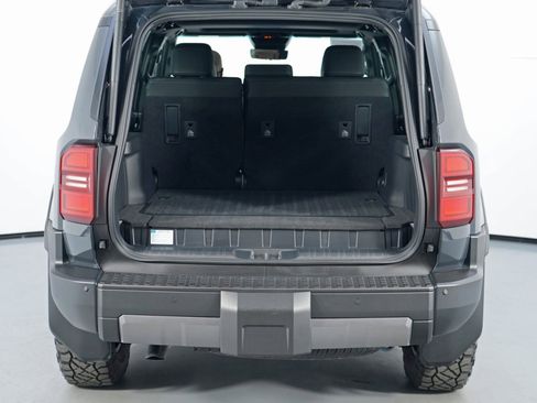 Used 2025 Toyota Land Cruiser w/ Premium Package image 10