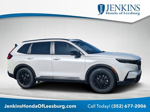 New 2026 Honda CR-V Sport image 1