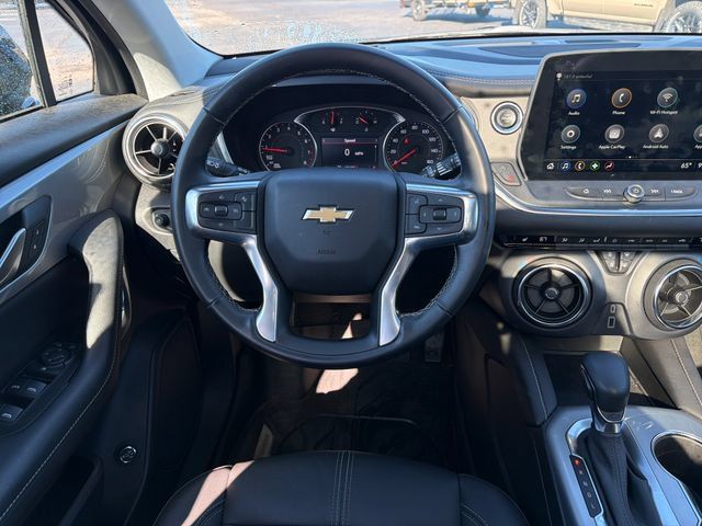 Used 2024 Chevrolet Blazer LT w/ LPO, Floor Liner Package AWD/4WD image 32