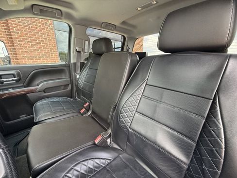 Used 2016 GMC Sierra 3500 SLT w/ Duramax Plus Package AWD/4WD image 20