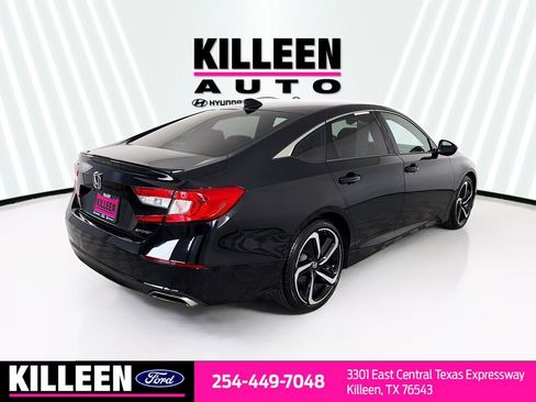 Used 2020 Honda Accord Sport image 8
