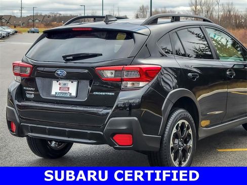 Certified 2023 Subaru Crosstrek 2.0i Premium image 6