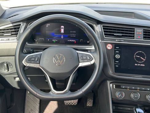 Used 2024 Volkswagen Tiguan Wolfsburg Edition FWD image 38