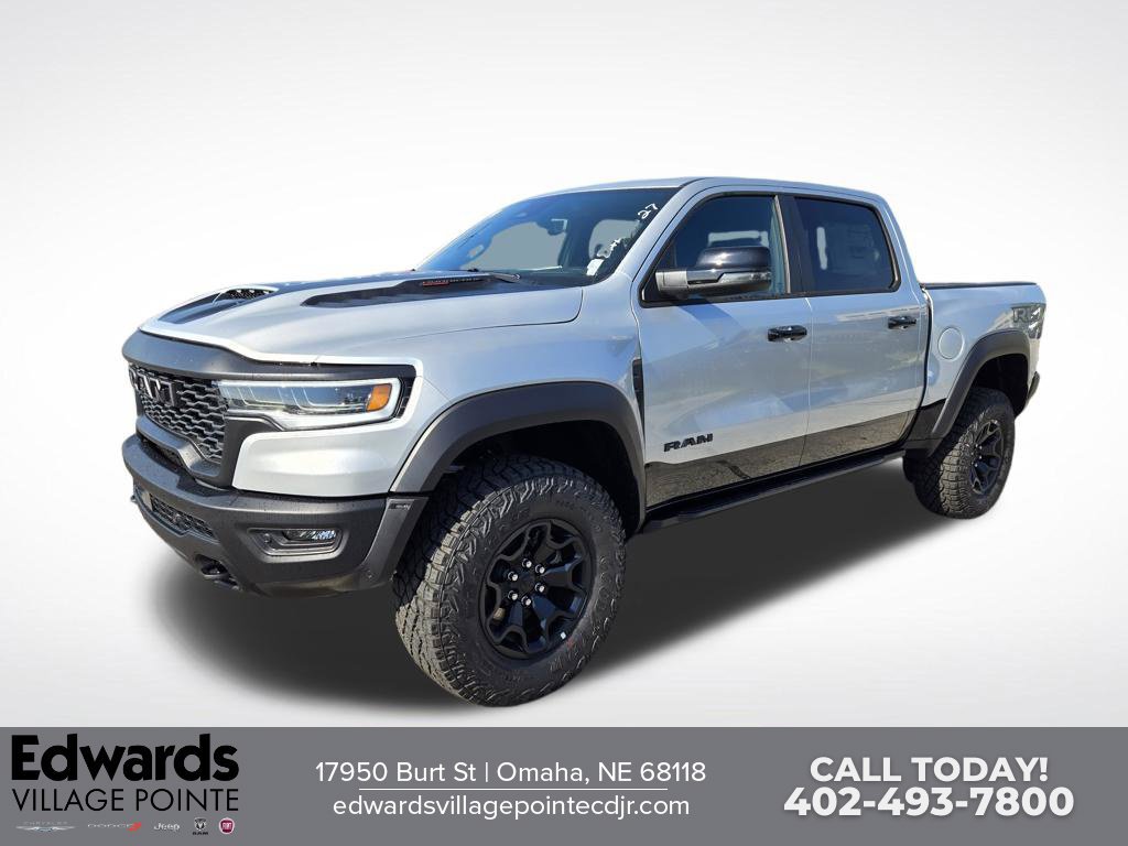 New 2026 RAM 1500 RHO w/ RHO Level 1 Equipment Group AWD/4WD image 7