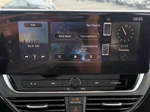 New 2025 Nissan Altima 2.5 SR w/ SR Premium Package image 27