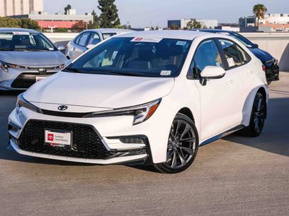 Certified 2026 Toyota Corolla SE w/ SE Package