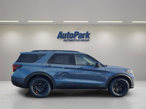 New 2026 Ford Explorer Tremor w/ Tremor Convenience Package image 8