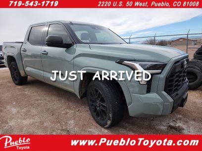 Used 2023 Toyota Tundra SR5 w/ TRD Sport Premium Package