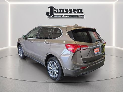 Used 2019 Buick Envision Essence AWD/4WD image 3