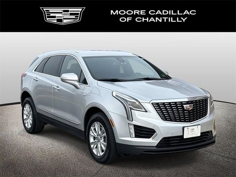Used 2020 Cadillac XT5 Luxury image 1