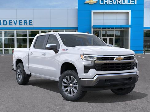 New 2026 Chevrolet Silverado 1500 LT AWD/4WD image 9