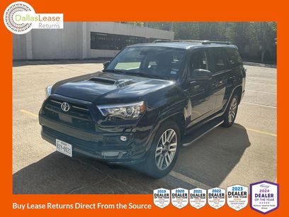 Used 2022 Toyota 4Runner TRD Sport