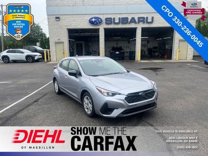 Used 2024 Subaru Impreza 2.0i