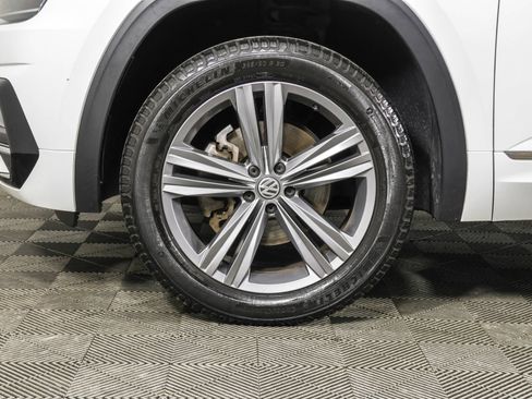 Used 2019 Volkswagen Atlas SE AWD/4WD image 19