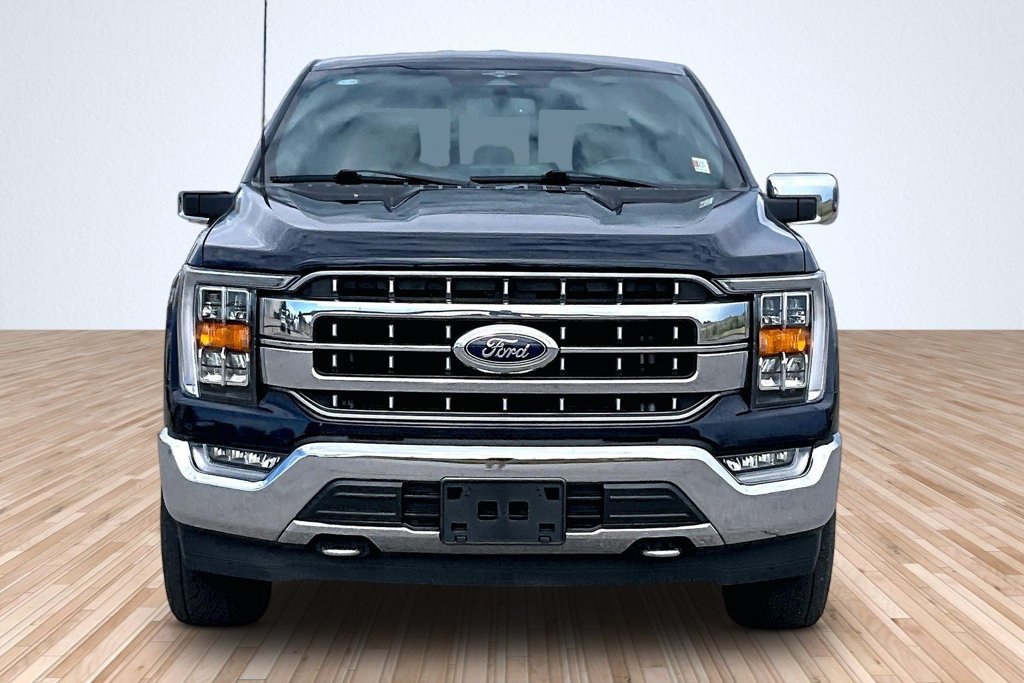 Used 2023 Ford F150 Lariat w/ FX4 Off-Road Package AWD/4WD image 3