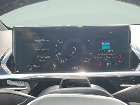 Used 2025 GMC Sierra EV Denali AWD/4WD image 23
