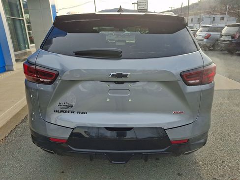 Used 2023 Chevrolet Blazer RS w/ Driver Confidence II Package image 5