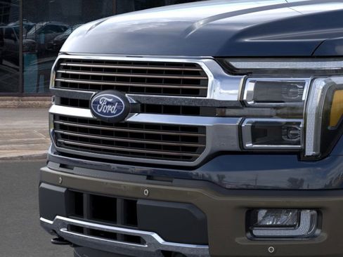 New 2025 Ford F150 King Ranch w/ FX4 Off-Road Package image 17