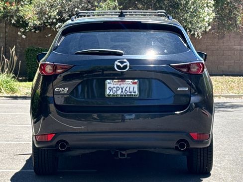 Used 2018 MAZDA CX-5 Touring w/ Preferred Equipment Package AWD/4WD image 6