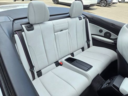Used 2019 BMW M4 Convertible w/ Competition Package RWD image 21