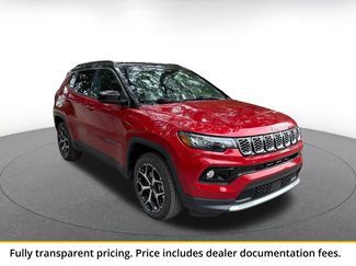 Used 2025 Jeep Compass Limited AWD/4WD video 1