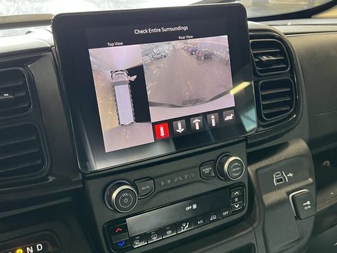 Used 2024 RAM ProMaster 3500 w/ Delivery Van Package image 18