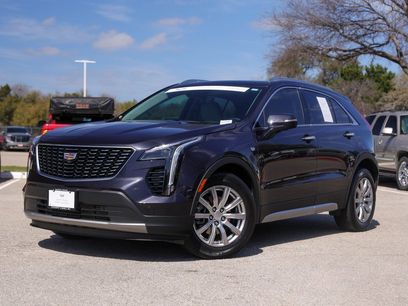 Used 2022 Cadillac XT4 Premium Luxury w/ Technology Package