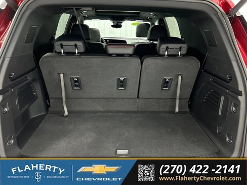 Used 2025 Chevrolet Traverse Z71 w/ Enhanced Driving Package AWD/4WD image 21