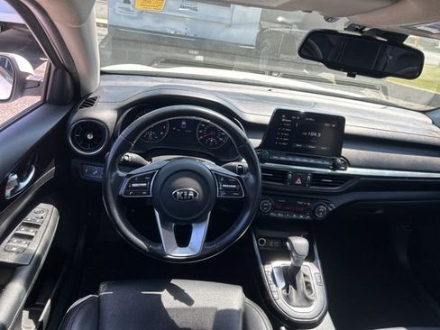 Used 2021 Kia Forte EX FWD image 28